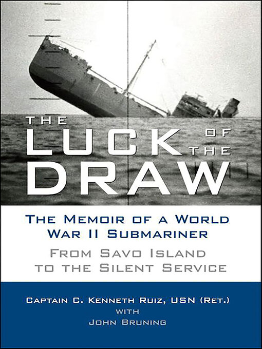 Title details for The Luck of the Draw by C. Kenneth Ruiz - Available